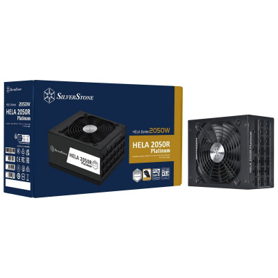 ���� ������� SilverStone 2050W Hela 2050R Platinum SST-HA2050R-PM (G540HA205RPM220)