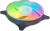 Вентилятор GMNG GG-CF120FRGB3-PWMBK RGB 120x120x25mm черный Ret Вентилятор GMNG GG-CF120FRGB3-PWMBK RGB 120x120x25mm черный Ret