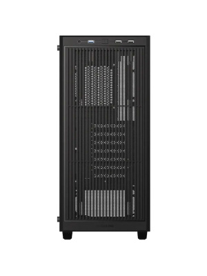 ������ Case ID-Cooling WARE 310 Black ATX/ win TG/ no fan/ Type C/ CPU 160mm/ GPU 320mm/ no PSU