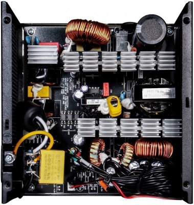 ���� ������� 600W 1STPLAYER DK PREMIUM PS-600AX