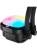 ������� ����������� ���������� Corsair iCUE LINK TITAN 420 RX RGB (420mm, Black, RGB/ Fans: 3x140mm, 94.7CFM, 36dBA, 1700RPM/ S: 1851, 1700, AM5, AM4)