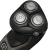 Бритва роторная Philips S3242/12 питан.:аккум. черный/серебристый Бритва роторная Philips S3242/12 питан.:аккум. черный/серебристый