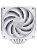 Кулер Thermalright Frost Tower 140 White LGA115X/1200/1700/1851/2011/2066/AM4/AM5 (Dual Tower, 120mm + 140mm PWM Fan, медное основание, 7 тепл. трубок 6мм) / TRFT140W Кулер Thermalright Frost Tower 140 White LGA115X/1200/1700/1851/2011/2066/AM4/AM5 (Dual Tower, 120mm + 140mm PWM Fan, медное основание, 7 тепл. трубок 6мм) / TRFT140W