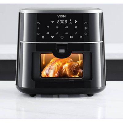 ��������� Viomi Smart air fryer Pro 6L Black