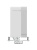 Кулер для процессора Ocypus Delta A40 EX WH Digital (200W, 4-pin PWM, LED temp., 157mm, Al/Cu, 4x6mm, ARGB, 1x120mm, 60CFM, 31dBA, 1600RPM, S:1851/1700/1200/115X, AM5/AM4, white) Кулер для процессора Ocypus Delta A40 EX WH Digital (200W, 4-pin PWM, LED temp., 157mm, Al/Cu, 4x6mm, ARGB, 1x120mm, 60CFM, 31dBA, 1600RPM, S:1851/1700/1200/115X, AM5/AM4, white)