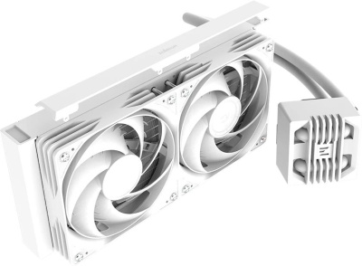 ������� �������� ���������� Zalman Alpha2 SE A24 , �����, Ret (ALPHA2 SE A24 WHITE)