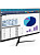 ������� ExeGate 21.5"�ER2207 {VA 1920x1080 100hz 5ms 16:9 250cd 3000:1 178/178 D-Sub HDMI VESA} [EX300341RUS]