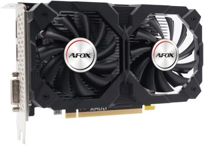 ���������� Afox AMD Radeon RX 550 4Gb (AFRX550-4096D5H2-V4), Ret
