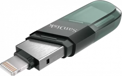 USB Flash ���������� 32Gb SanDisk iXpand Flip (SDIX90N-032G-GN6NN)