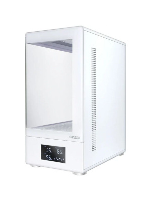 ������ Ginzzu RX450D mATX ��. ������� �����