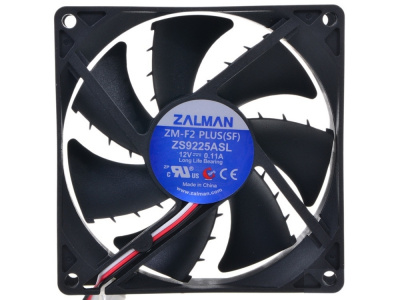 ���������� ��� ������� Zalman ZM-F2 PLUS (SF)