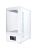 Корпус Ginzzu RX450D mATX жк. дисплей белый Корпус Ginzzu RX450D mATX жк. дисплей белый