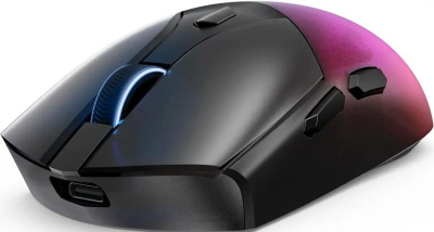 ���� Lenovo Legion M410 Wireless RGB Gaming ������ ���������� 16000dpi �������. BT/Radio USB 5but (GY51P83012)