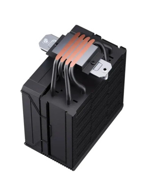 ����� Bloody AC-12 Soc-AM5/AM4/1200/1700/1851 ������ 4-pin 14-26dB Al+Cu 230W 582gr Ret (AC-12-230-BK)