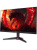 ������� 27" Acer Nitro VG270UZ2bmiipx Black (IPS, 2560x1440, 275Hz, 0.5 ms, 178�/178�, 250 cd/m, 1000:1, +2�HDMI 2.1, +DisplayPort 1.4, +MM) (UM.HV0CD.201)