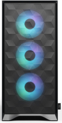 ������ �� Fractal Design Pop 2 Air Black TG RGB, ��� ��, ������ (FD-C-POA2A-03)