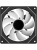 ���������� ��� ������� Ocypus Gamma F12 BK ARGB, 120x120x25mm, 4-PIN PWM, 800-1600 RPM, 31 DBA MAX, HYDRO BEARING