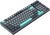 Клавиатура A4Tech Fstyler FS300 механическая черный/серый USB for gamer LED (FS300 PANDA ROCK) Клавиатура A4Tech Fstyler FS300 механическая черный/серый USB for gamer LED (FS300 PANDA ROCK)
