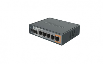 ������������� MikroTik hEX S RB760IGS