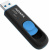 Флеш Диск A-Data 512GB DashDrive UV128 AUV128-512G-RBE USB3.0 черный/синий Флеш Диск A-Data 512GB DashDrive UV128 AUV128-512G-RBE USB3.0 черный/синий