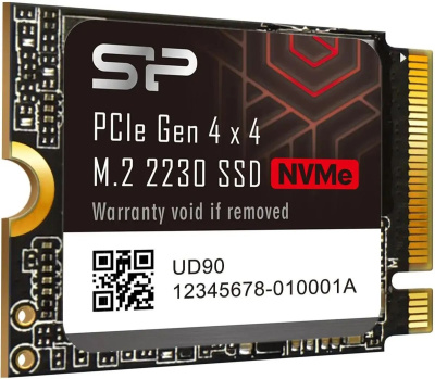 ���������� SSD Silicon Power PCIe 4.0 x4 500GB SP500GBP44UD9007 M-Series UD90 M.2 2280