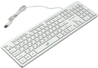 ���������� + ���� Dialog KMGK-1707U White ���������� + ����, 1600 dpi, �������� ����, ��������� ������, USB, ����: �����