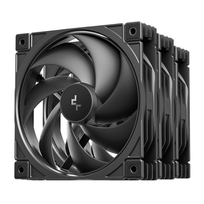 ���������� ��� ������� DeepCool FD12 V2 (3 ��.) (R-FD12V2-BKNPN3-G)