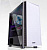  ZALMAN R2, ATX, WHITE, WINDOW RGB