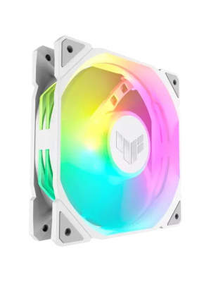 ���������� � ������ ASUS TUF GAMING TR120 FAN ARGB WHITE 3IN1