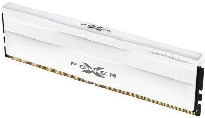  DDR5 16GB 6000MHz Silicon Power SP016GXLWU600FSG Xpower Zenith RTL Gaming PC5-48000 CL40 DIMM 288-pin 1.35 kit single rank   Ret