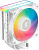    DeepCool AG400 WH ARGB V2 1851/1700/1200/115X/AM5/AM4, Ret