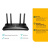 ������ TP-Link Archer AX10 802.11ax 2.4/5��� AX1500 4xLAN