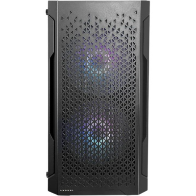ACCORD mATX ACC-503 Black [ACC-503]