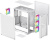������ ATX DeepCool CC560 Mesh V2, Midi-Tower, ��� ��, ����� CC560 MESH V2 WH