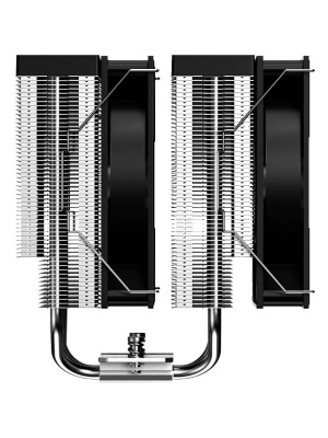 ����� ID-COOLING FROZN A620 PRO XE LGA1954/1851/1700/1200/115X/AM5/AM4 (TDP 260W, PWM, ������, 6 ����.������ + ������ ����, DUAL FAN 120mm) RET