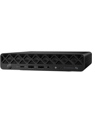 ����-�� HP EliteDesk 8 G1a Mini, AMD Ryzen 5 220/16 �� DDR5/512 �� SSD/AMD Radeon Graphics/Windows 11 Pro/����������, ����, ������ (CP3M1AT)