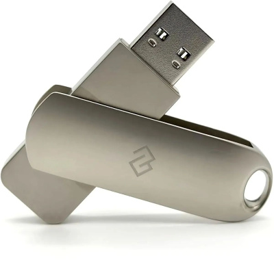 ���� ���� Digma 256Gb DRIVE3 DGFUM256A30SR USB3.0 �����������