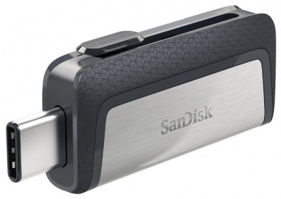 SanDisk 32Gb Ultra Dual Drive USB Type-C (���� ���������� USB 3.1/Type C, �� 150 ��/�) (SDDDC2-032G-G46)