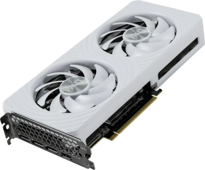 ���������� Palit NVIDIA GeForce RTX 5060 Ti White OC 16Gb GDDR7, Ret NE7506TU19T1-GB2061M
