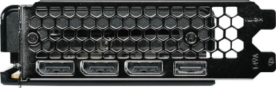 ���������� Palit NVIDIA GeForce RTX 5060 Ti Infinity 3 OC 16Gb (NE7506TS19T1-GB2061S)