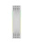Вентилятор Geometric Future Squama 3003W-12 White 120mm / ARGB, PWM, 120x120x30 mm, 800-2300 RPM, 84.0 CFM, 35.8 dBA / 1F3003W112000 Вентилятор Geometric Future Squama 3003W-12 White 120mm / ARGB, PWM, 120x120x30 mm, 800-2300 RPM, 84.0 CFM, 35.8 dBA / 1F3003W112000