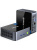 Мини-ПК GMKtec M2PROS, Intel Core i7-1185G7/16 ГБ DDR4/512 ГБ SSD/Intel Iris Xe Graphics/Windows 11 Pro, черный (M2PROS/I7-1185G7/16+512GB) Мини-ПК GMKtec M2PROS, Intel Core i7-1185G7/16 ГБ DDR4/512 ГБ SSD/Intel Iris Xe Graphics/Windows 11 Pro, черный (M2PROS/I7-1185G7/16+512GB)