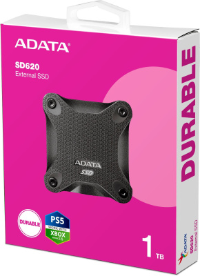 ������� ���� SSD A-Data SD620, 1��, ������ SD620-1TCBK