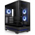 ������ �� Thermaltake Arcus 290 TG, Midi-Tower, ��� ��, ������ (CA-11R-00M1WN-00)