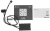 ���������� ��� ������� Corsair iCUE QL140 RGB White Dual Pack (CO-9050106-WW)