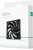 ���������� Deepcool FD14 140x140x25mm ������ 4-pin 25.6dB 209gr Ret (R-FD14-BKNPN1-G)