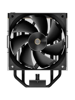 ����� Ocypus Iota A40 BK, 120mm FAN, Display Panel, 4 HEAT PIPES, 4-PIN PWM, 500-2000 RPM, 29DBA, FDB, LGA115X/1200/1700/18XX, AM4/AM5