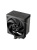 ����� 1STPLAYER FROST BITE FB12-5 Black / 5HPx6mm, single tower, 220W TDP, 1x120mm fan, 800-2300 RPM, 70.15 CFM, 34.8 dBA / FB12-5-BK