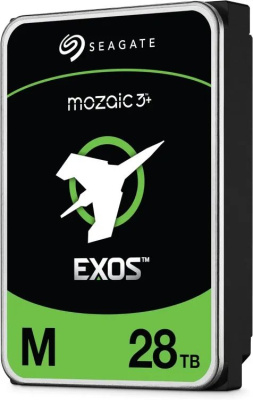 ������� ���� Seagate Exos M ST28000NM003K, 28��, HDD, SATA III, 3.5"