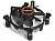 Exegate EX283277RUS  ExeGate EE97378-PWM, Al + Copper, S1150/1151/1155/1156, TDP 95W, Hydro bearing, 4pin, 23.5db, BOX